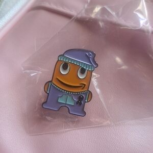 Amazon Cancer Awareness PJs Peccy Pin *New*